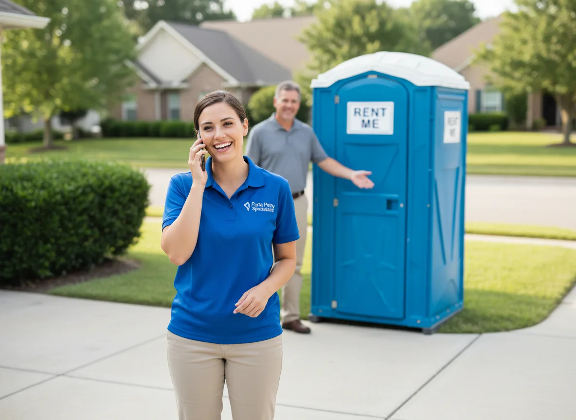 Portable Toilet Rental Weikert, PA FAQs